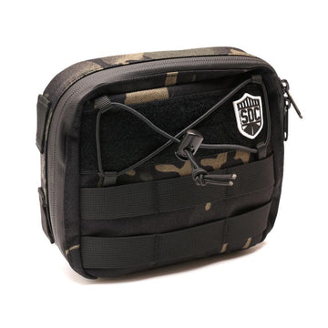 SDC BAR BAG - MULTICAM BLACK