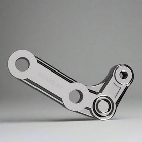 Boogie Co Bracket for Beringer High Performance Rear Brake Master Cylinder to be used on M8 Softail FXLRST FXLRS Harley Davidson