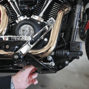 Thrashin Brake Linkage for M8 Softail at Speed-Kings Cycle