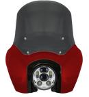 OG Softail Low Rider S Complete T-Sport Fairing Kit - Brilliant Red