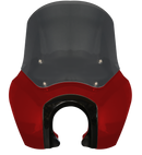 OG Softail Low Rider S Complete T-Sport Fairing Kit - Brilliant Red