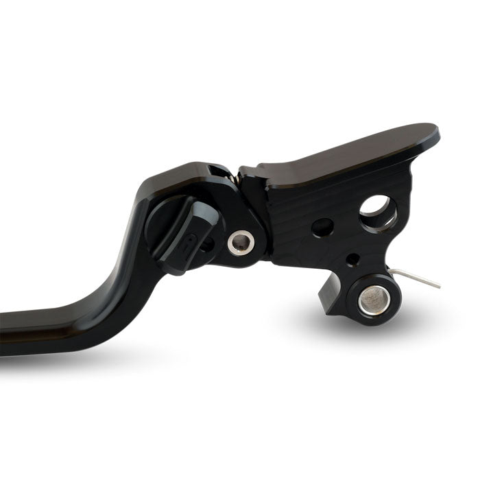OBERON PERFORMANCE ADJUSTABLE CLUTCH LEVER - CUSTOM BLADE -  2021+ TOURING