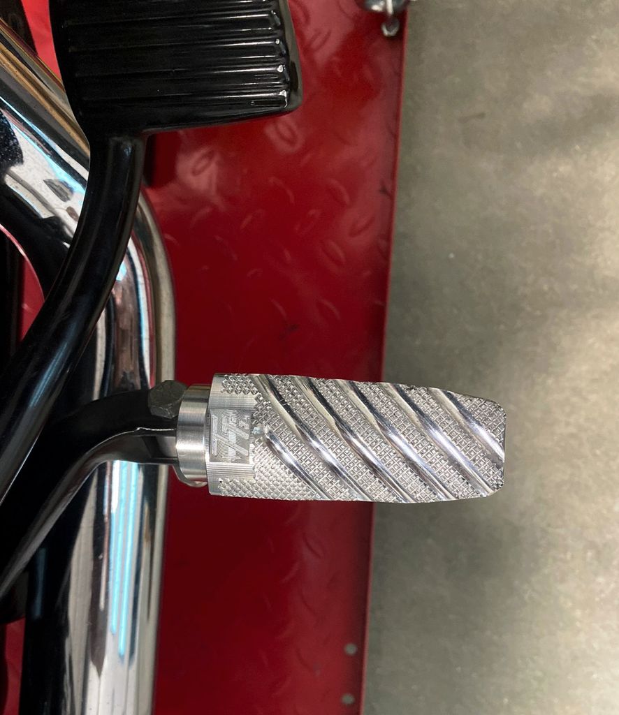 TWISTED T INDUSTRIES - MK-1 SET WITH ADAPTER
