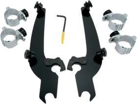 Memphis Shades Sportshields Brackets (Rio Grande, Del Rio, Del Rey)