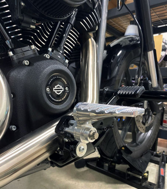 TWISTED T INDUSTRIES - MK-1 SET WITH ADAPTER