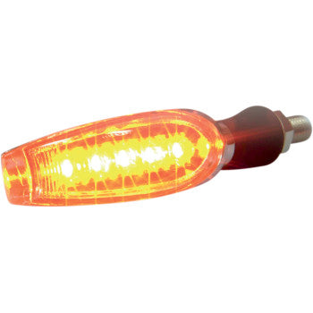KOSO - LED MARKER LIGHT - CHROME - 0