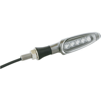 KOSO - LED MARKER LIGHT - CHROME