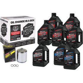 Maxima Racing Oil Change Kit - M8 - 0