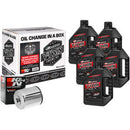 Maxima Racing Oil Change Kit - M8-4