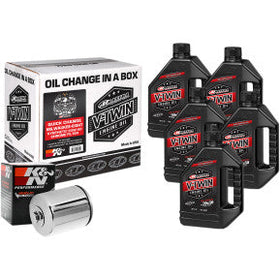Maxima Racing Oil Change Kit - M8