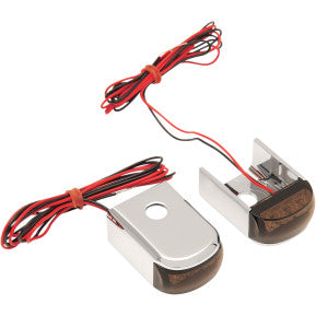 Alloy Art Dyna Strut Lights w/ Three Wire Setup  06-17
