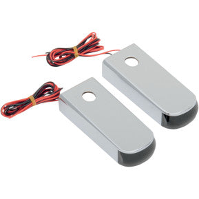 Alloy Art Dyna Strut Lights w/ Three Wire Setup  06-17