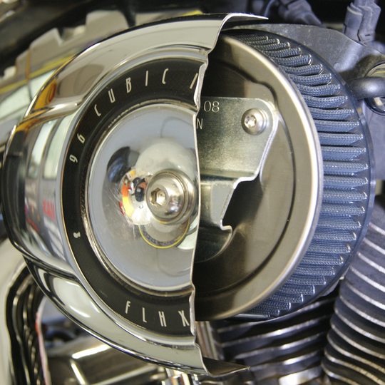 THUNDERMAX - BALLISTIC COVERT FOR 2008-2013 TOURING MODELS