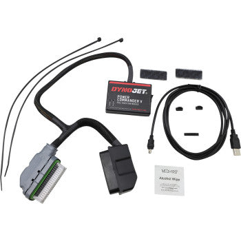 DYNOJET - POWER COMMANDER 6 - WITH IGNITION ADJUSTMENT - '02-06 TOURING - 0
