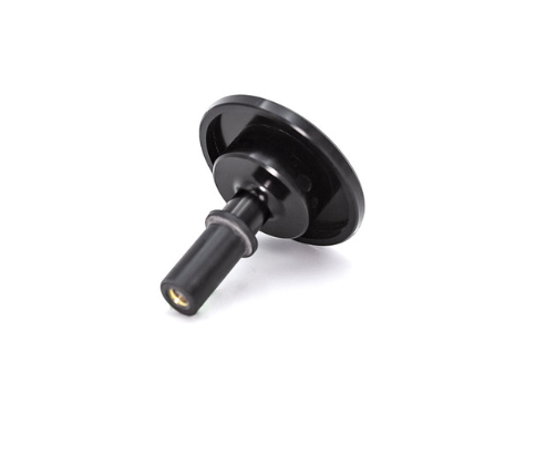 KRAUS - WOLF ONE BILLET TOP NUT COVER