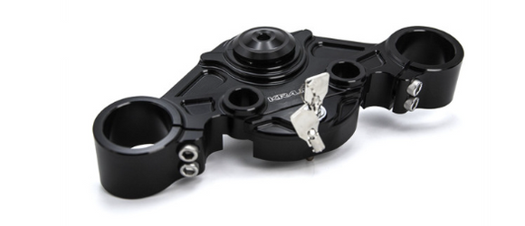 KRAUS - WOLF ONE BILLET TOP NUT COVER