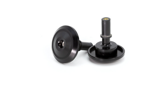 KRAUS - WOLF ONE BILLET TOP NUT COVER