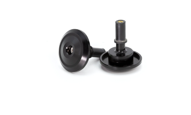 KRAUS - WOLF ONE BILLET TOP NUT COVER