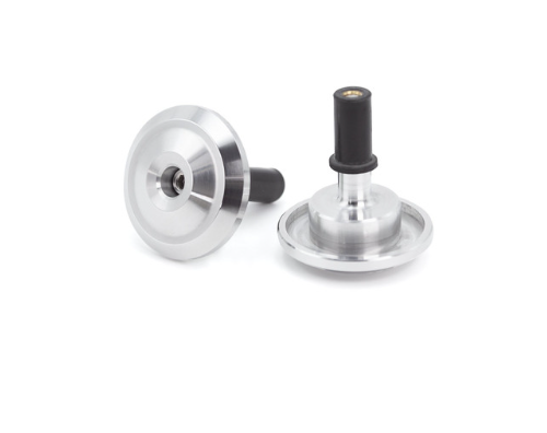 KRAUS - WOLF ONE BILLET TOP NUT COVER