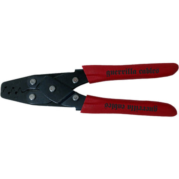 GUERRILLA CABLES - UNIVERSAL BARREL CRIMPER