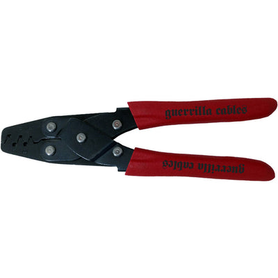 GUERRILLA CABLES - UNIVERSAL BARREL CRIMPER