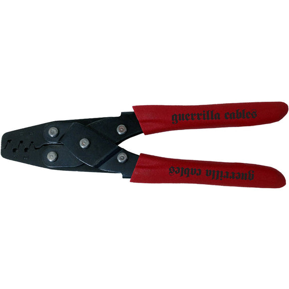 GUERRILLA CABLES - UNIVERSAL BARREL CRIMPER