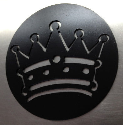 BUNG KING - CROWN AIR CLEANER COVER PLATE