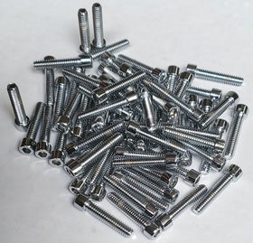 EVOLUTION INDUSTRIES - OPEN BELT-DRIVE CHROME HARDWARE KIT - '91 to PRESENT XL