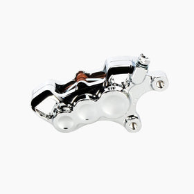 Chrome Arlen Ness Brake caliper for Harley 6 piston performance braking