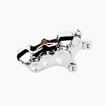 Chrome Arlen Ness Brake caliper for Harley 6 piston performance braking