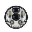 5.75'' OG Projector LED Headlight for Harley-Davidson-3