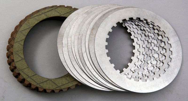 EVOLUTION INDUSTRIES - REPLACEMENT CLUTCH PACKS - '36 to PRESENT BIG TWIN & XL
