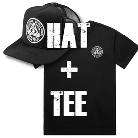 Hat + Tee Pack