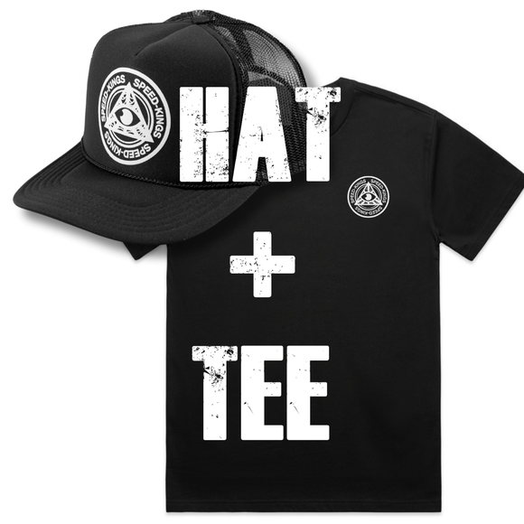 Hat + Tee Pack
