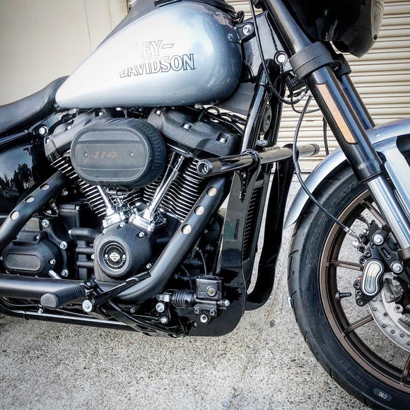 BUNG KING 2018- PRESENT   "HIGH BAR" CRASH BAR