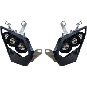 HERETIC Headlight - CAN-AM X3