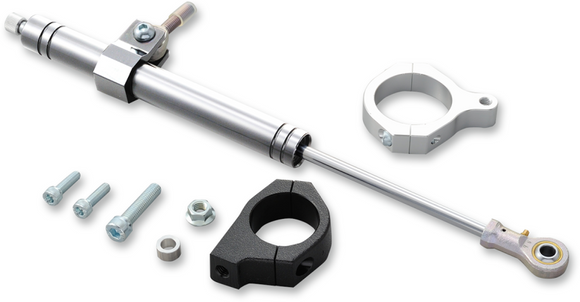 Steering Damper Kit - Dyna