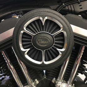 THUNDERMAX - BALLISTIC DAGGER FOR 2008-2016 TOURING - 0