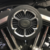 THUNDERMAX - BALLISTIC DAGGER FOR 2006-2017 SOFTAIL & DYNA