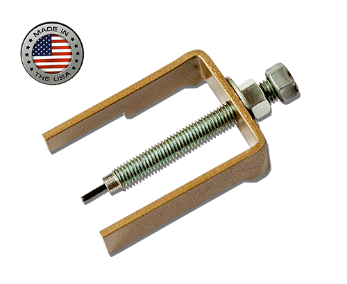 X3 Driven Roller Pin Extractor Tip - 0