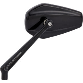 Arlen Ness Mini Stocker Forged Mirror