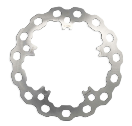 GALFER - 11.8" STANDARD SOLID MOUNT CUBIQ ROTOR - FRONT