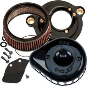 S&S Cycle Mini Tear Drop Kit - M8 - 0