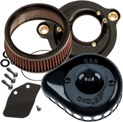 S&S Cycle Mini Tear Drop Kit - M8 - 0