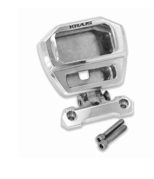 KRAUS - SOFTAIL DIGITAL GAUGE MOUNT - 0