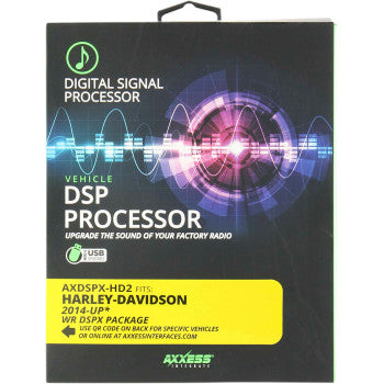 SADDLE TRAMP - DIGITAL SIGNAL PROCESSOR KIT - '14-20 TOURING