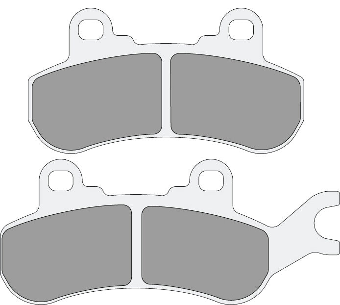 Can-Am Maverick X3 / Defender Brake Pads - 0
