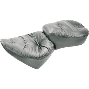 MUSTANG - WIDE REGAL 2-UP TOURING SEAT - '00-07 SOFTAIL
