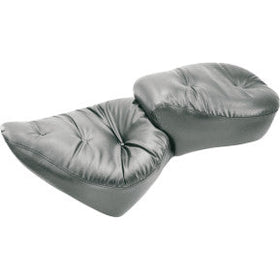 MUSTANG - WIDE REGAL 2-UP TOURING SEAT - '00-07 SOFTAIL