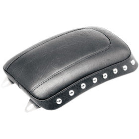 MUSTANG - PILLION PAD - STUDDED VINYL - '00-07 SOFTAIL